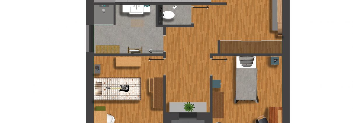 JY Gommerel maître d'oeuvre - Maison Bioclimatique - Haute qualité Environnementale - POUANCÉ 49420