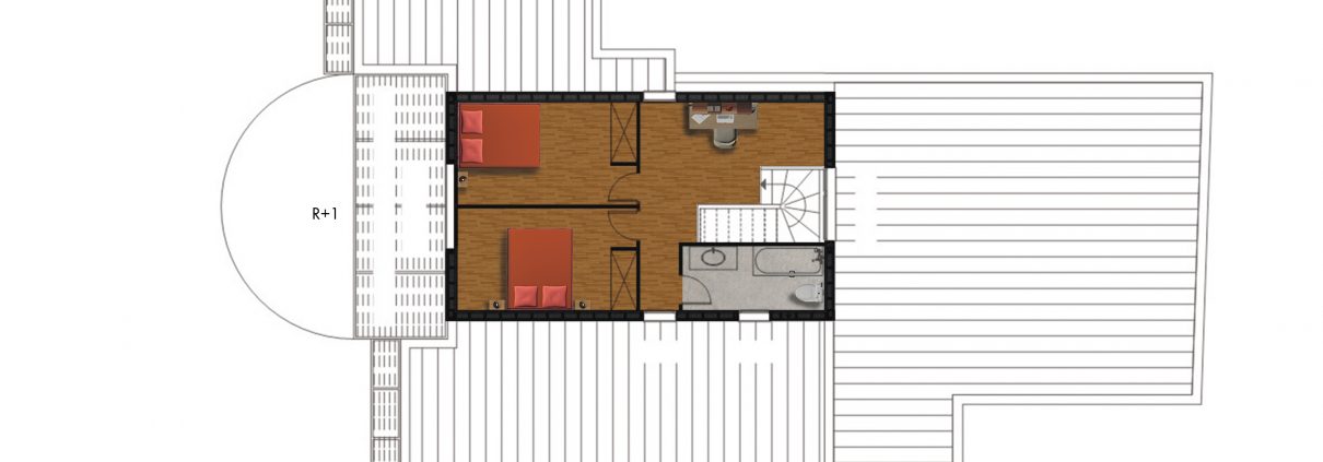 JY Gommerel maître d'oeuvre-Maison Individuelle BBC-St Berthevin 53940