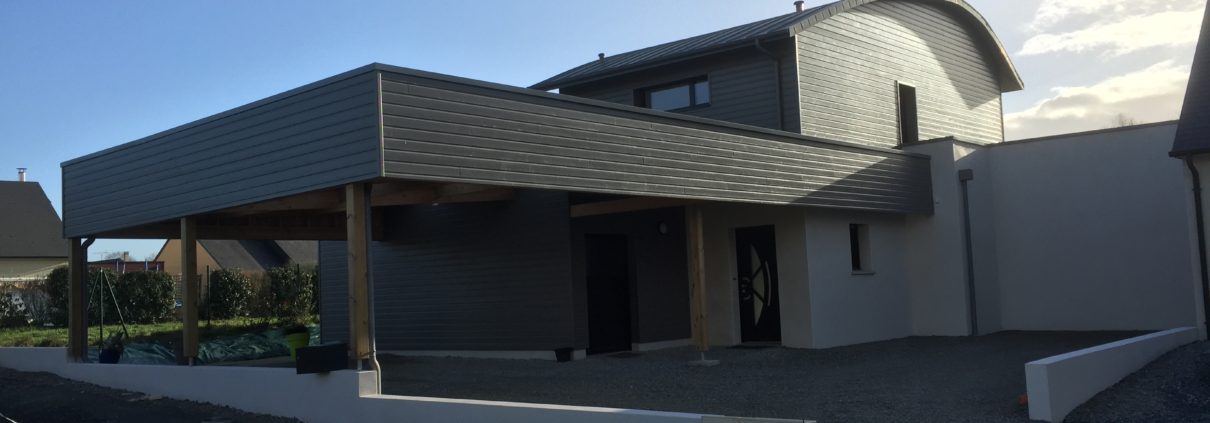 Maison individuelle St Berthevin (53) 4