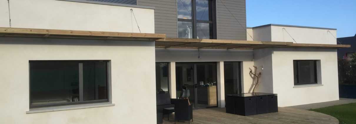 Maison individuelle St Berthevin (53) 6