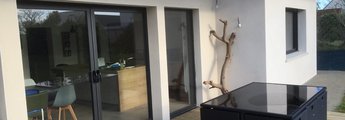 Maison individuelle St Berthevin (53) 7