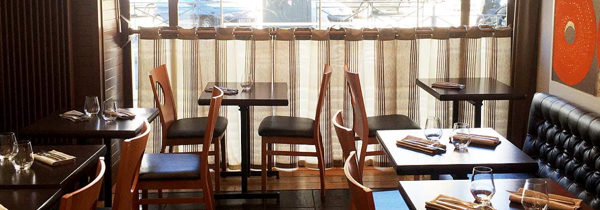 Architecture d'intérieur - agencement brasserie - 35000 Rennes