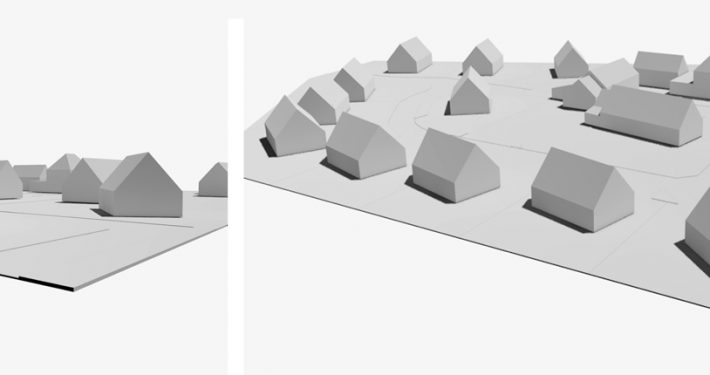 Urbanisme -lotissement - écoquartier