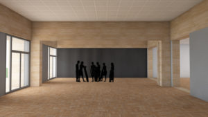 JY GOMMEREL - SALLE SOCIOCULTURELLE - 53390 LA ROUAUDIÈRE