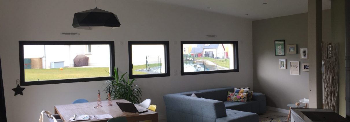 Maison individuelle B-Changé-53810