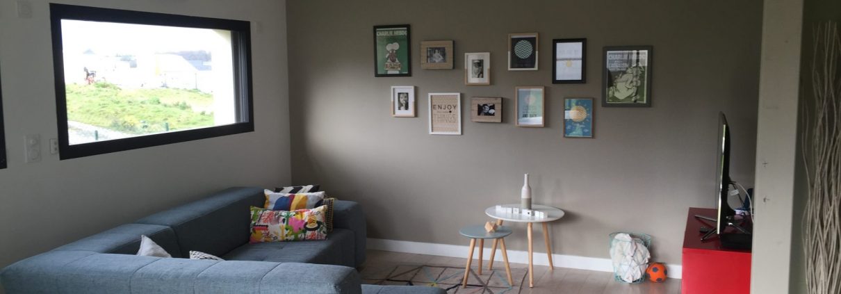 Maison individuelle B-Changé-53810