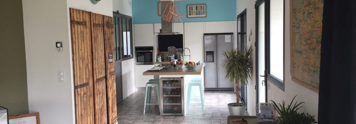 Maison individuelle B-Changé-53810