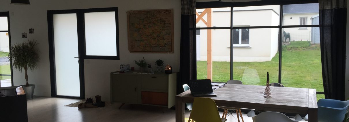 Maison individuelle B-Changé-53810