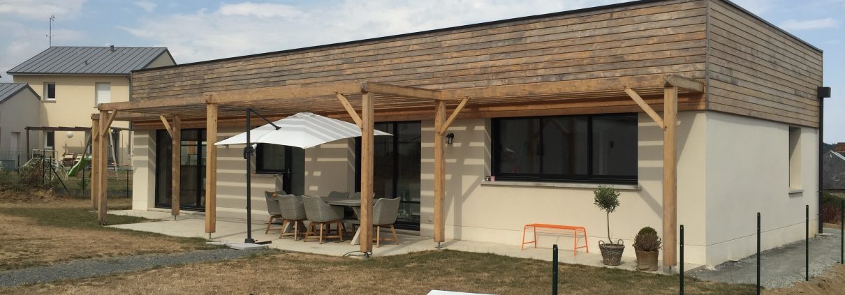 Maison individuelle B-Changé-53810