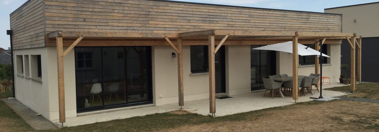 Maison individuelle B-Changé-53810