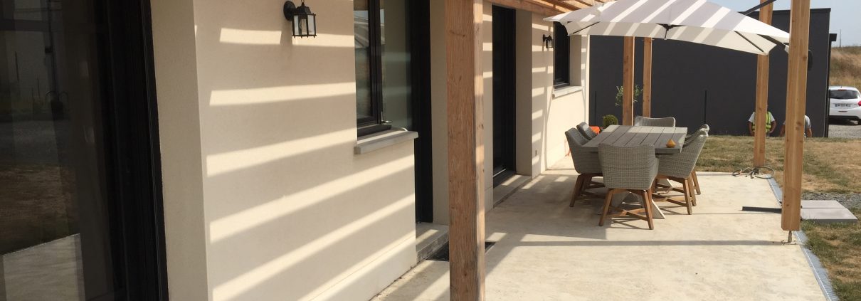 Maison individuelle B-Changé-53810