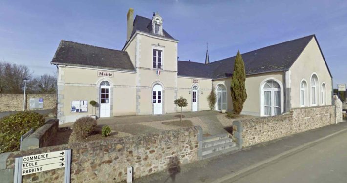 JY Gommerel - Rénovation -MAIRIE ORIGNÉ